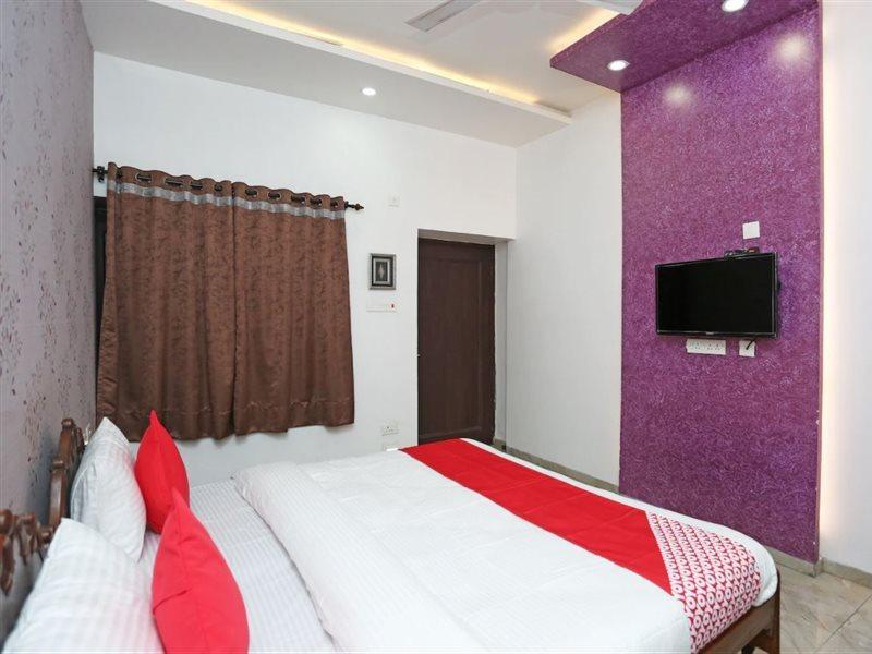 Oyo 7128 Hotel Rama Karnāl Exterior foto